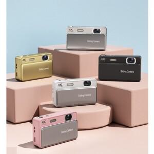 3.0인치 디지털 카메라 슬라이드 스위치 입문용 CCD 카드 캠퍼스