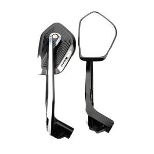[호환품]BMW 호환 Waterbird R1250GS/ADV/HP 호환719 반사경 40주년 기념 반전 미러 CNC