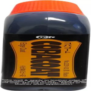 크래프트 2231-03 가죽 공구 커버코트 2.4 액량 온스(70 ml) 블랙