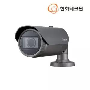 한화비전 Hanwha XNO-L6085RA 2MP 차량번호 식별 IP카메라