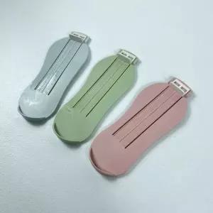 아기발사이즈 측정기 발재기