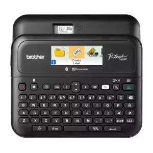 PT-D610BT 자동 라벨기 수동라벨기 라벨프로그램 라벨디자인 생수스티커 번