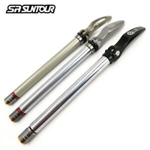 [호환품]SR SUNTOUR 자전거 꼬치 15x100mm Loc Epicon Raidon 프론트 포크 스루 액슬 퀵 릴리스 레버