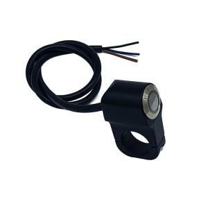 [호환품]Motolovee 바이크 오토바이  부품 22mm 핸들 바 스위치 ATV 스쿠터 헤드라이트  ON/OFF 12V LED 포