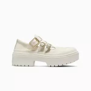 컨버스 CONVERSE 척테일러 올스타 러기드 힐 메리 제인 에그렛 A10617C