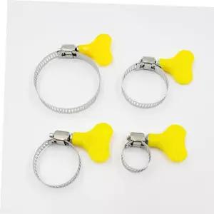 나비밴드 호스 고정용 손잡이 클램프(32mm-44mm)