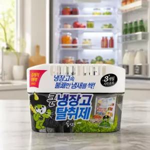 420G 대용량 냉장고 악취제거제 숯