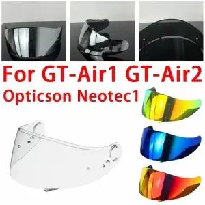 SHOEI GT Air Neotec CNS-1 TC-5 2 바이저 오토바이 헬멧 UV 보호 스크래치 용