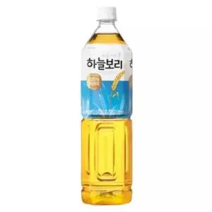 웅진 하늘보리 1.5L 12페트