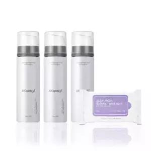 질경이 모닝폼 워시 150ml 3개 + 페미닌티슈 증정