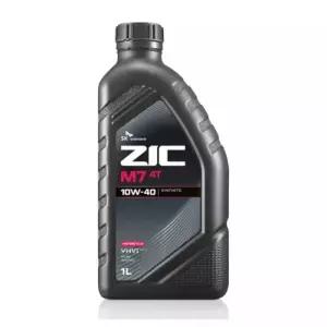 지크 ZIC M7 4T 10W40 4행정 오토바이 엔진오일