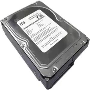1년 보증 포함 3TB 7200RPM 64MB 캐시 SATA 6.0Gb/s 3.5인치 데스크탑 하드 드라이브 서버 RAID NAS DVR