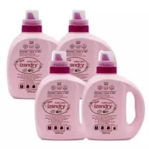 세제혁명 이젠드라이 플러스 1000ml 4통