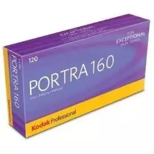 코닥 초상화 160 프로페셔널 120 사이즈 필름 10롤