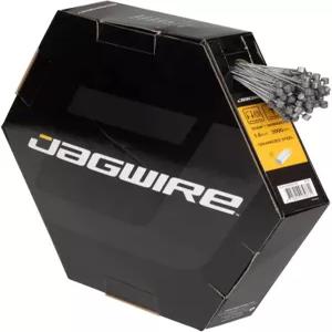 재그와이어 브레이크 케이블 VTT-베이직 아연 도금-1.6x2000mm-SRAM/시마노 (100개) BWC3003 남녀 공용