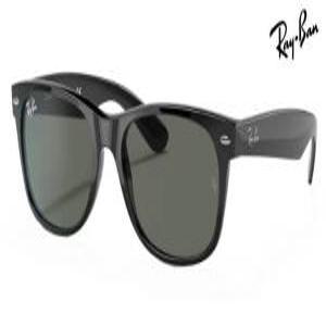 [Ray-Ban]레이반 선글라스 RB2132F-901-58 사이즈 정규품 가로폭 넓게 맨즈 NEW웨이 팔러 드라마