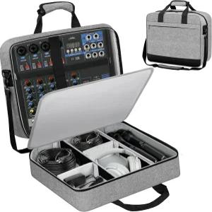 RODECaster Pro II TC-헬리콘 GoXLR 10mm 패딩 조절 가능한 케이블 저장 장치 팟캐스트 장비 및 마이크용