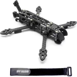 DJI FPV HD 유닛용 FPVDron 224mm 5인치 레이싱 드론 프레임 카본 파이버 쿼드콥터 키트