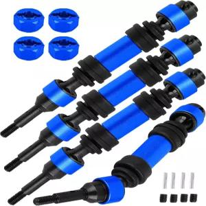 BRCatWPark 전방 후방 구동축 액슬 업그레이드 부품 1/16 미니 Maxx 4WD RTR 브러시리스 몬스터 트럭