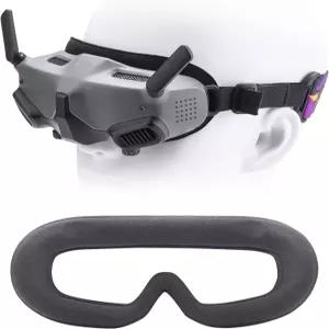 DJI 고글 2용 HeiRC 아바타 폼 패딩 2 액세서리용 교체용 패드 플레이트 소프트 핏 페이스 쿠션 스펀지