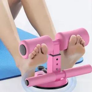 윗몸일으키기 복근 홈트레이닝 뱃살운동 하체 흡착식 상체 전신  싯업바