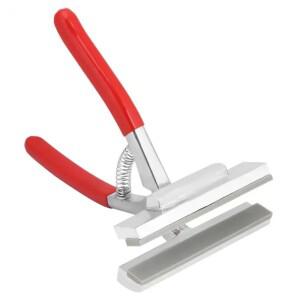 1pcs 12cm 너비 전문 캔버스 펜치 메탈 클램프 스트레칭 유화 프레임 도구
