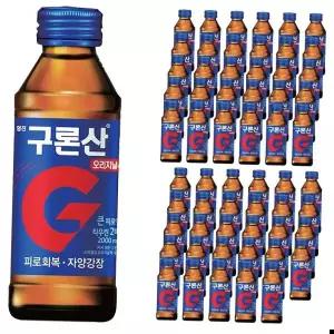 에너지 영진 구론산 오리지날 x 60병 150ml