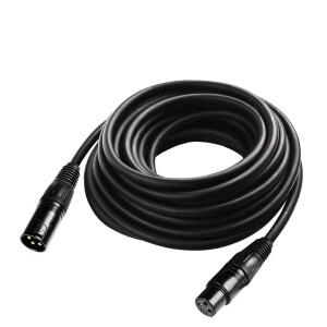 DMX 3핀 DMX512 케이블 LED PAR 무대 조명 dmx 신호선 dj 장비 dmx512 XLR 커넥터 라인