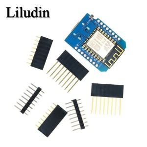 [호환품]WeMos용 D1 미니 NodeMcu 4M 바이트 Lua WIFI 사물 인터넷 개발 보드 기반 ESP8266
