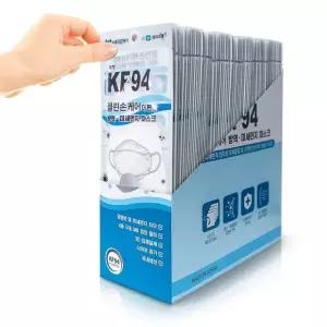 K94마스크 국산 일회용 데일리 50매