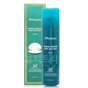제이엠솔루션 청광 마린 진주 선 스프레이 펄 180ml/1개