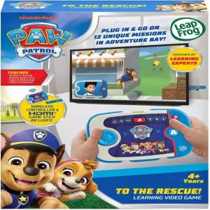 LeapFrog PAW 패트롤 더 레스큐! 비디오 게임 배우기
