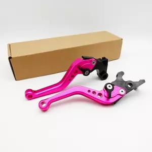 야마하 YZF-R3 MT03 로드 알루미늄 조절 레버 YZFR3 2024 CNC 모터사이클 액세서리용 프론트 브레이크