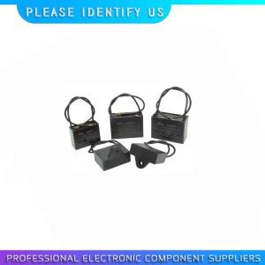 Cbb61 500v 1uf/1.2uf/1.5uf/1.8uf/2uf/2.5uf/3uf/3.5uf/4uf/4.5uf/5uf/6uf/8uf/10uf/12uf 팬 시동 커패시