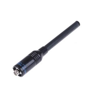 휴대용 듀얼 밴드 나고야 NA-773 SMA-F 안테나 UV-5R 5RE B5 B6 양방향 무전기