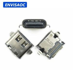 [호환품]레노버 호환 씽크패드 T480 L14 L15 P52S 노트북 타입C DC-IN 충전 포트 DC 전원 커넥터 잭