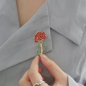 브로치/어버이날/스승의날/고급패키지 카네이션