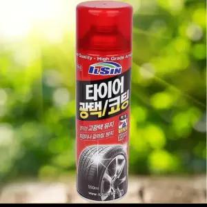 타이어 550ml 코팅제 광택 일신