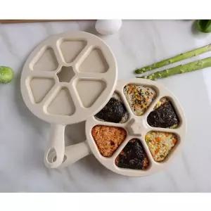 삼각김밥 김밥틀6구 주먹밥 티본 삼각틀