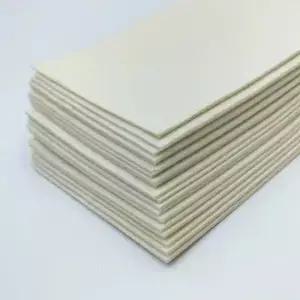 5pcs 천연 양모 펠트 색소폰 트럼펫 밸브 와셔 패드 300mmX100mm 악기 수리 부품