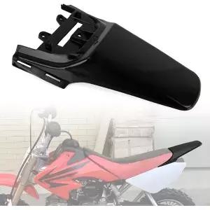 PSLER 모터사이클 리어 머드가드 - 테일 CRF50 XR50 스타일용 바디 키트 110 125CC 피트 PRO 트레일 미니