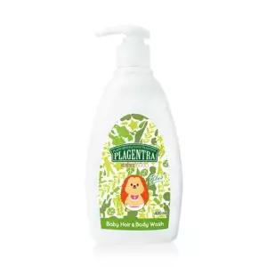 프라젠트라 베이비 헤어앤바디워시 plus 400ml 신생아
