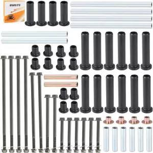폴라리스 RZR 800 2008 S 4 2008-2014 5137104용 전후방 A-암 부싱 볼트 키트