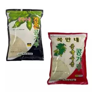 여름철 별미 복만네 콩국수 고소한 콩가루850g
