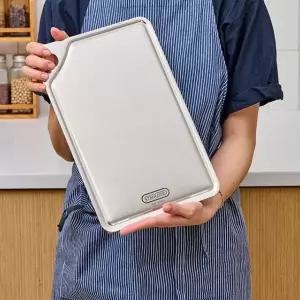 국산 스텐락 올스텐 도마 M 330x2318mm 스텐레스도마