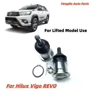 그리스 가능 확장 전면 상단 볼 조인트 Hilux Vigo Innova Fortuner TGN40 GGN25 KUN26 REVO 타코마
