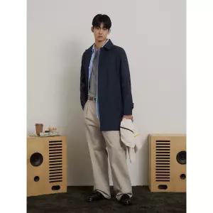 [백화점정품] 빈폴 BEANPOLE MEN 싱글 맥코트 - 네이비 BC6230C02R YBB713