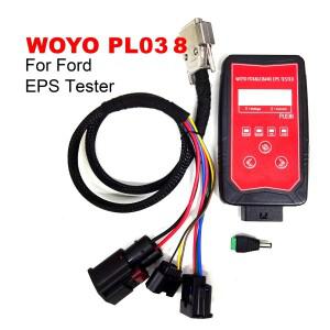 포드 포커스, 쿠가, 익스플로러, 링컨, 볼보 V40용 WOYO PL038 철제 쉘 전동식 파워 스티어링 휠 모터 EPS