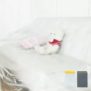 덮개 방수비닐 두꺼운 바닥 보호용 가구커버 먼지방지 이사 다용도 키밍