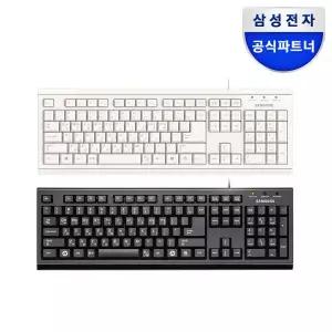 유선키보드 SPA-JKA1BUB USB연결방식 키스킨 포함